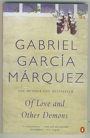 Of Love and Other Demons