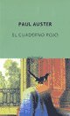 El cuaderno rojo