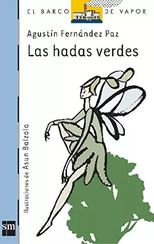 Las hadas verdes