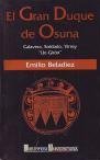 El Gran Duque de Osuna: Calavera, Soldado, Virrey, 
