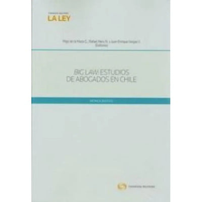 Big law estudios de abogados en chile