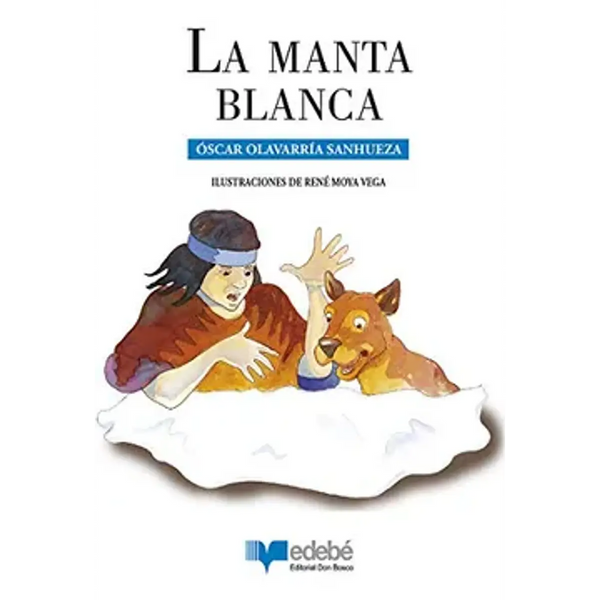 La manta blanca