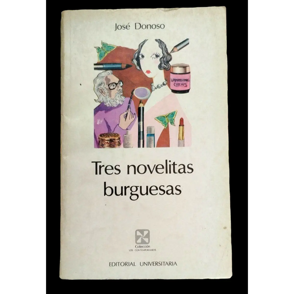 Tres novelitas burguesas