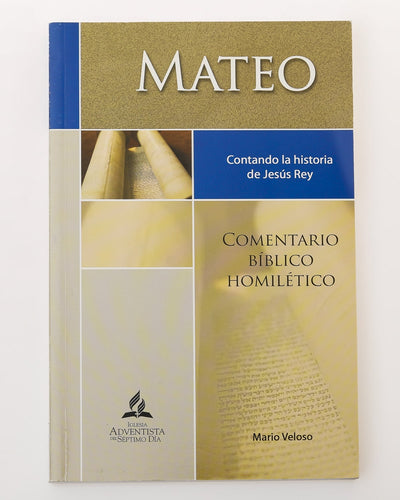 Mateo. Contando la historia de Jesús Rey