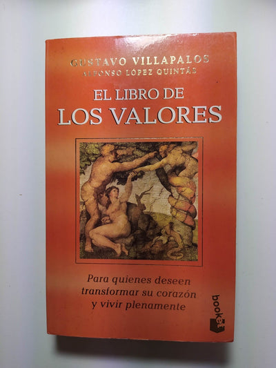 El libro de los valores