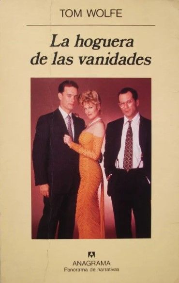 La Hoguera de las Vanidades