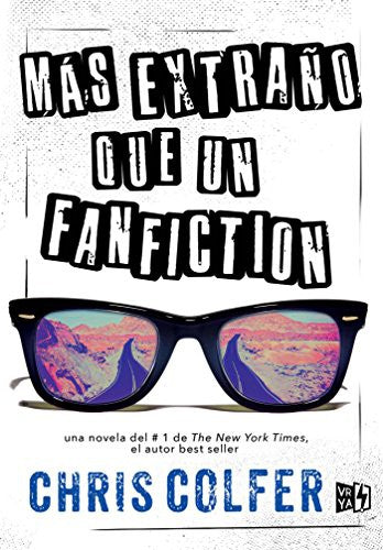 Más extraño que un fanfiction