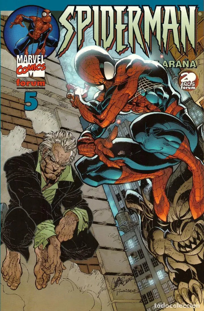 Spiderman Volumen 5