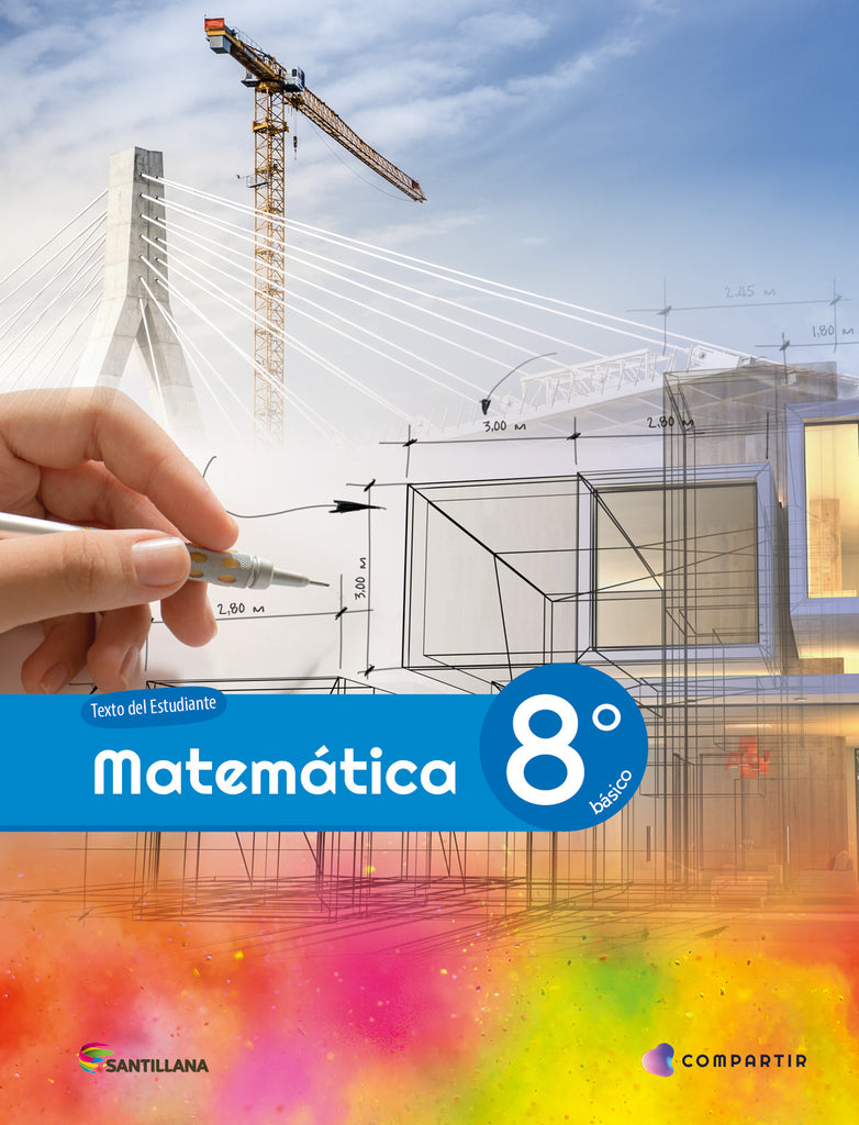 MATEMÁTICA 8° BÁSICO COMPARTIR