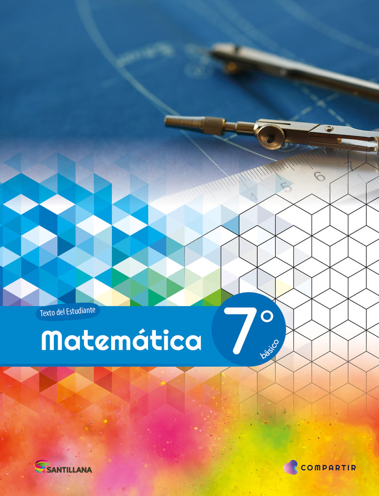MATEMÁTICA 7° BÁSICO COMPARTIR MAS CUADERNO DE ACTIVIDADES