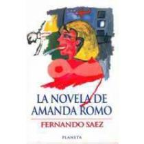 La novela de Amanda Romo