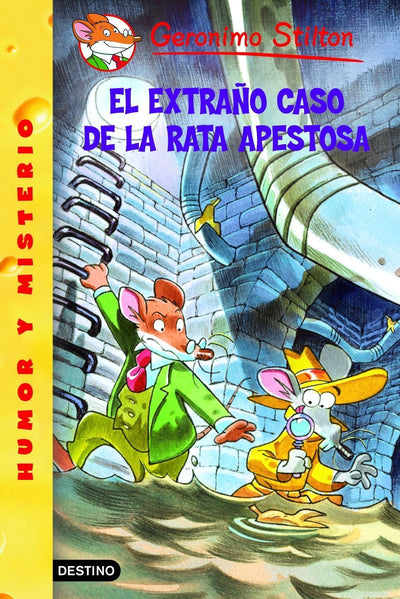 El Extraño Caso de la Rata Apestosa