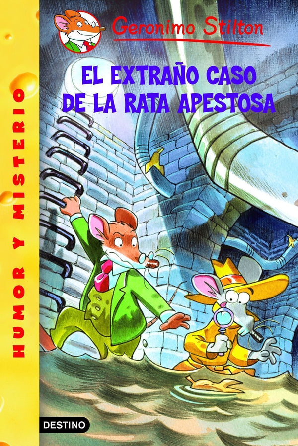 El Extraño Caso de la Rata Apestosa