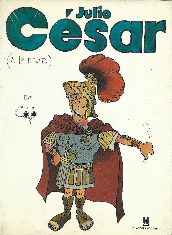 Julio Cesar - A Lo Bruto