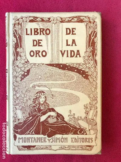 Libro de oro de la vida
