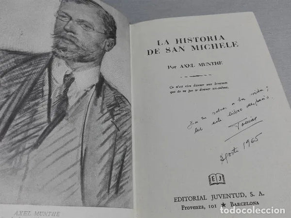 LA HISTORIA DE SAN MICHELE