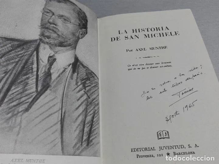 LA HISTORIA DE SAN MICHELE