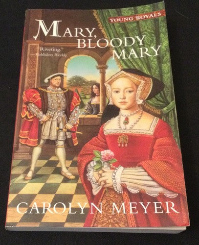 Mary, Bloody Mary