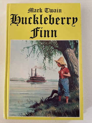 Huckleberry Finn