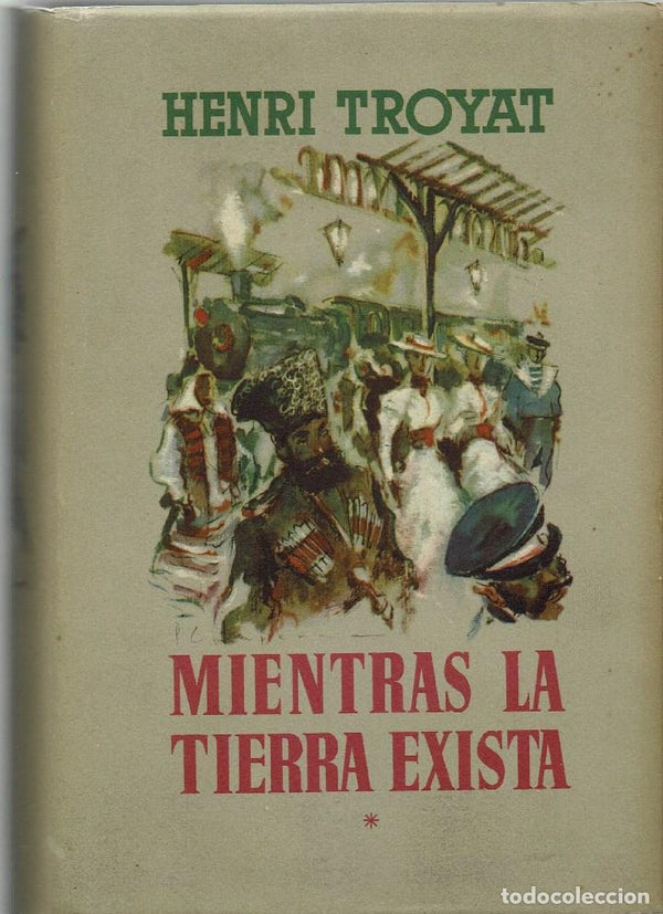 Mientras la Tierra Exista