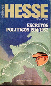 Escritos políticos 1914-1932