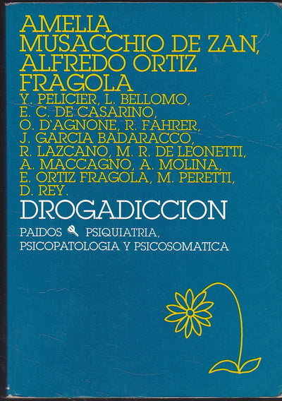Drogadiccion
