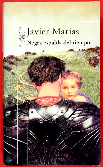 Negra Espalda Del Tiempo