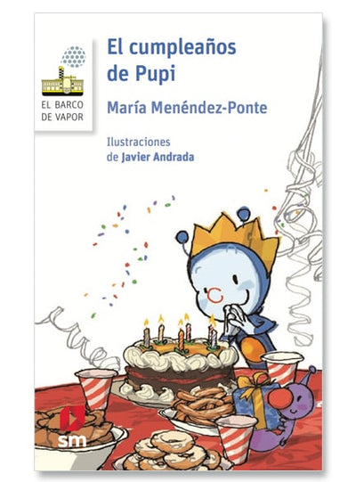 El Cumpleaños De Pupi