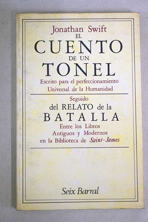 El cuento de un tonel