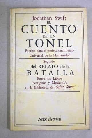 El cuento de un tonel