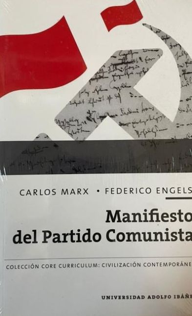 Manifiesto del Partido Comunista