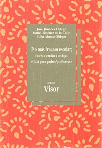No más fracaso escolar¡