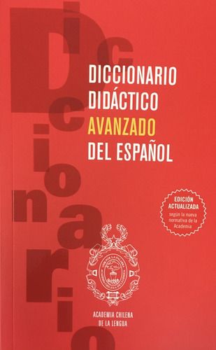 Diccionario Didáctico Avanzado