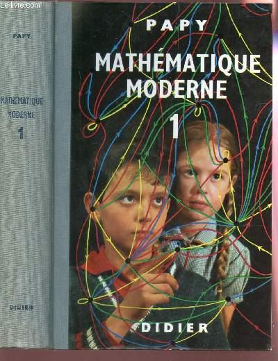 Mathématique moderne 1