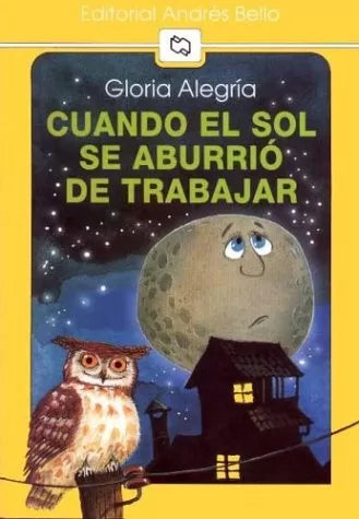 El Sol Se Aburrió De Trabajar