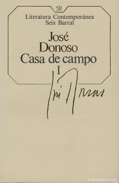 Casa de campo I