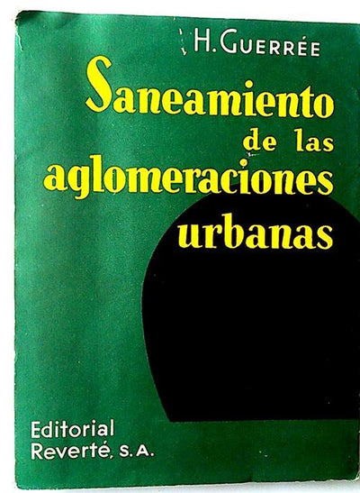 Saneamiento de las aglomeraciones urbanas