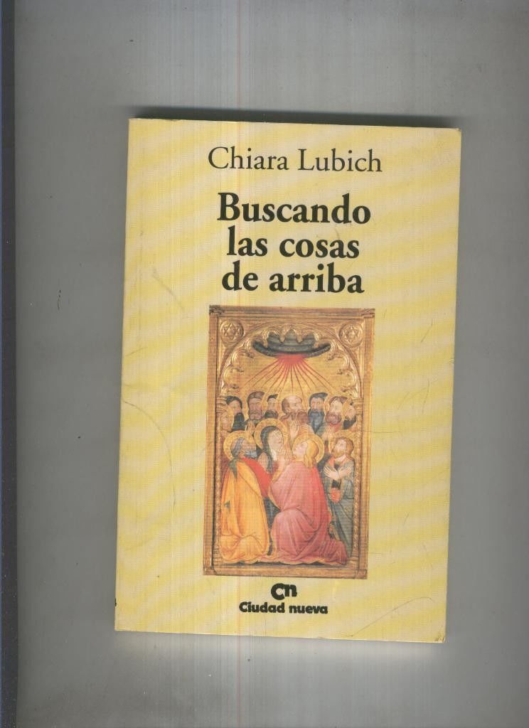 Buscando las cosas de arriba