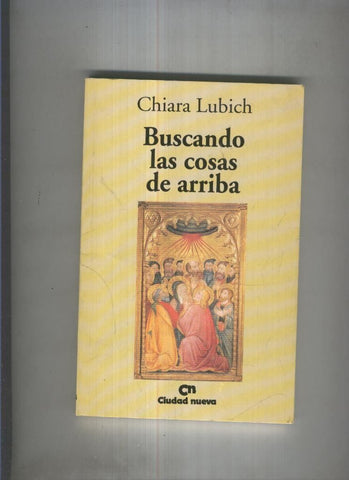 Buscando las cosas de arriba