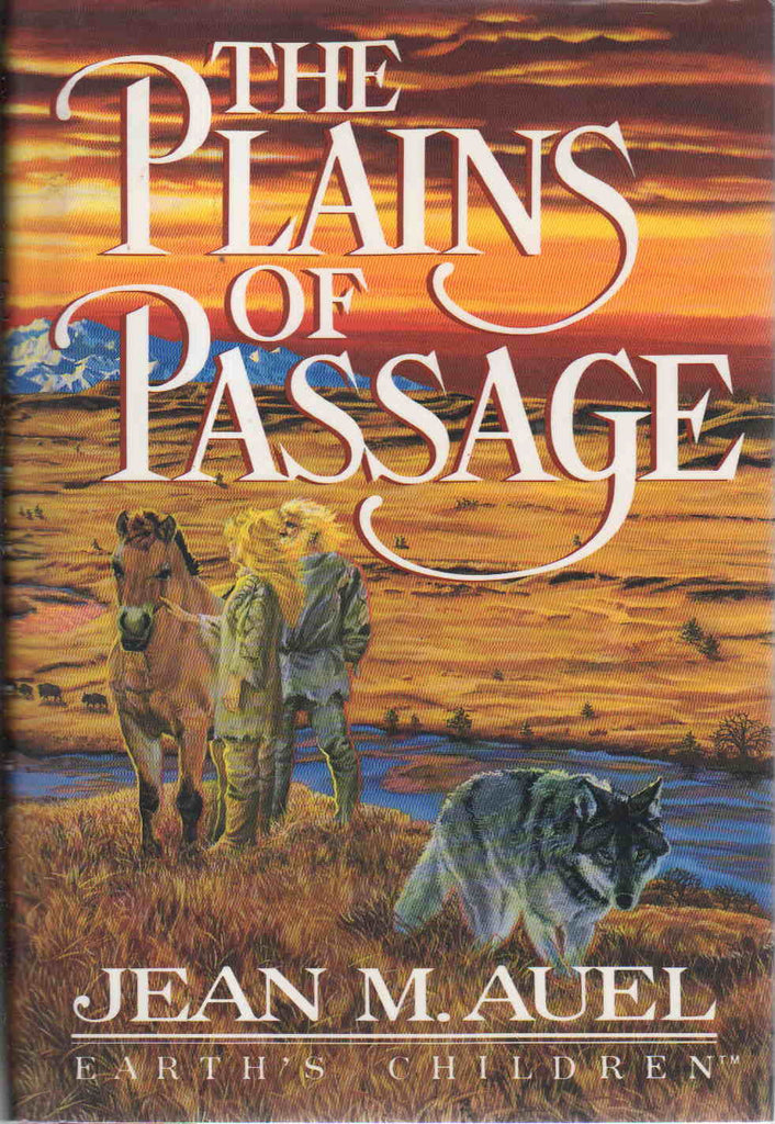 The Plains Of Passage