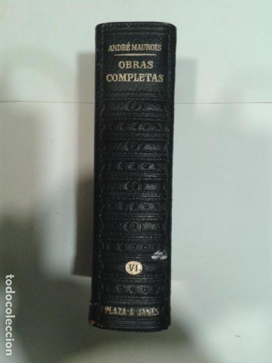 Obras completas – Tomo VI