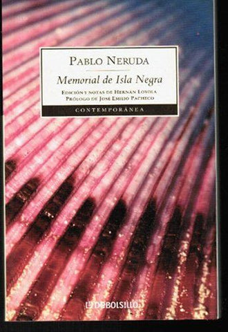 Memorial De Isla Negra