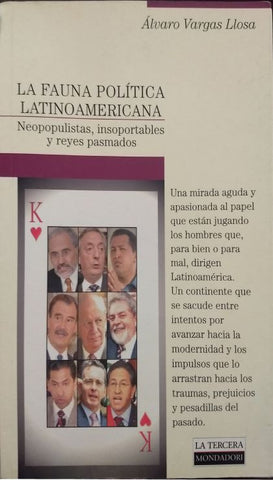 La Fauna Política Latinoamericana