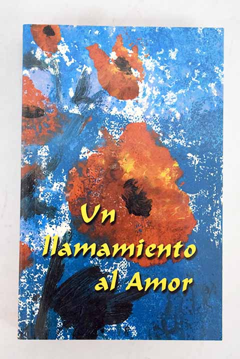 Un llamamiento al amor