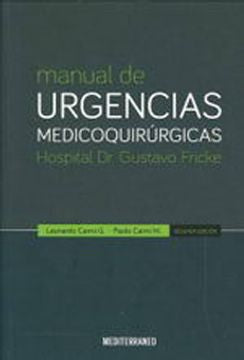 MANUAL DE URGENCIAS MEDICOQUIRURGICAS 2ª ED.