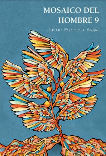 Mosaico del hombre 9