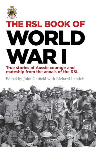 The RSL book of World War I