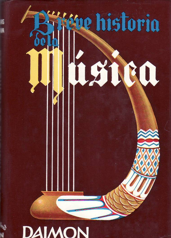Breve historia de la música