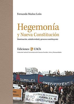 Hegemonía y nueva constitución