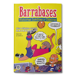 BARRABASES OTRO CLASICO CONTRA RAJADIABLOS